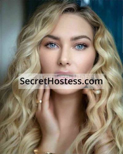 23 Year Old American Escort Dubai Blonde Blue eyes - Image 4