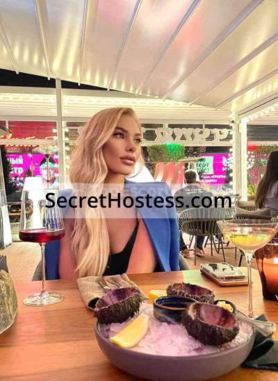 23 Year Old American Escort Dubai Blonde Blue eyes - Image 8