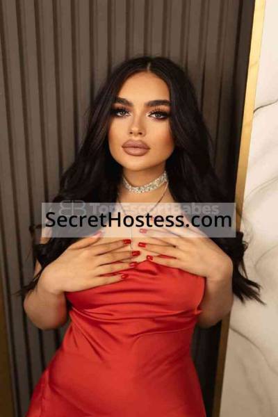 19 Year Old Belarusian Escort Dubai Brunette Brown eyes - Image 8