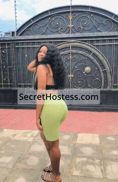 Mirabel 24Yrs Old Escort 64KG 149CM Tall Accra Image - 0