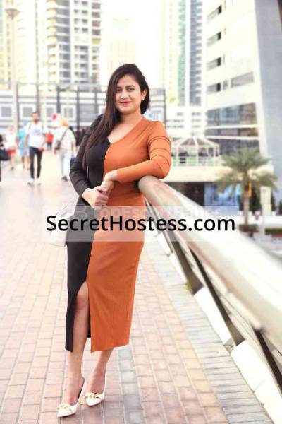 Sidra khan 22Yrs Old Escort 60KG 171CM Tall Dubai Image - 0