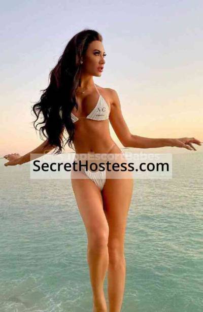 26 Year Old Russian Escort Cairo Brunette Brown eyes - Image 5