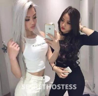 2 girls THREESOME for your pleasure in Adelaide