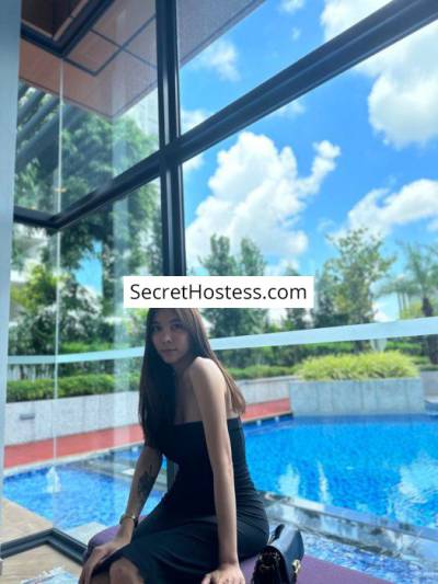 23 Year Old Asian Escort Taipei Brown Hair Brown eyes - Image 9