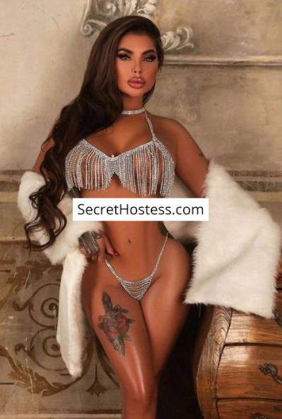 Cristina 24Yrs Old Escort 58KG 172CM Tall Belgrade Image - 0