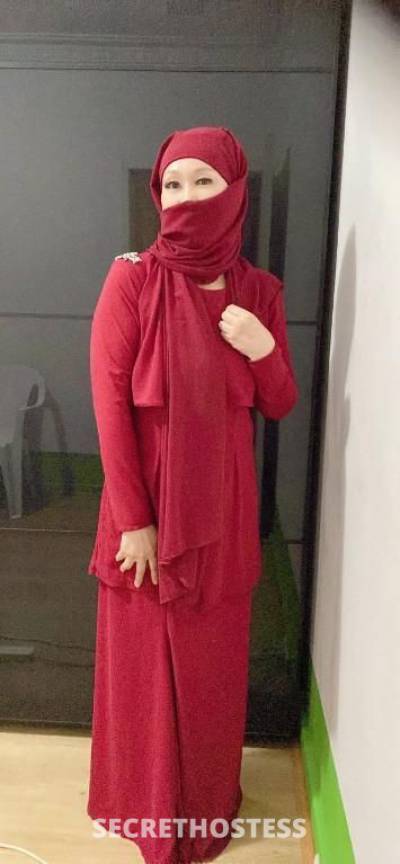Rare Indo Hijab Pssy to Have FUN ,3some with my fri3md! –  in Perth