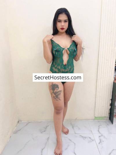 24 Year Old Asian Escort Doha Brown Hair Black eyes - Image 2