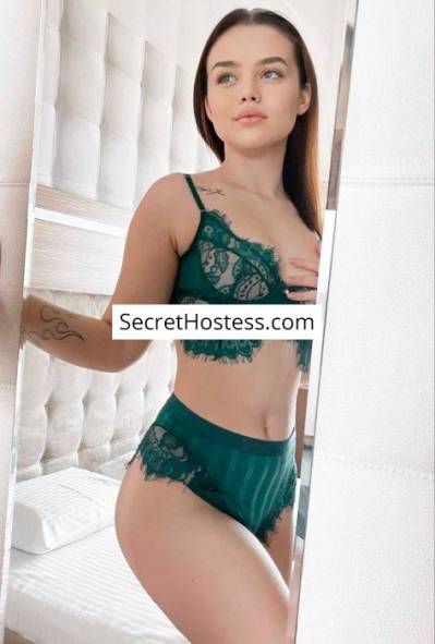 21 year old Caucasian Escort in Belgrade Helena, Agency