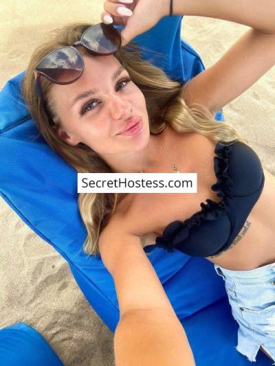 23 Year Old Caucasian Escort Rome Blonde Blue eyes - Image 4