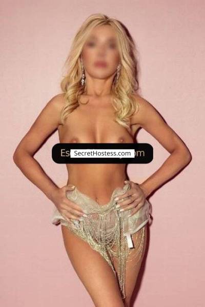 33 Year Old Caucasian Escort Warsaw Blonde Blue eyes - Image 3