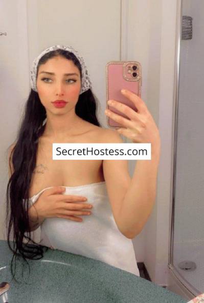 23 year old Arabian Escort in Beirut Lamia, Independent