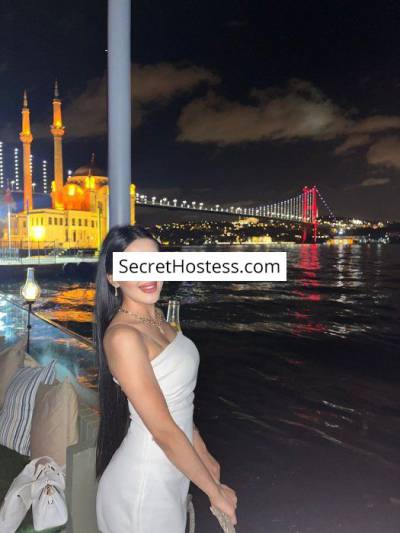 Lucky 20Yrs Old Escort 55KG 168CM Tall Istanbul Image - 3
