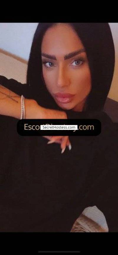 28 Year Old Mixed Escort Brussels Black Hair Blue eyes - Image 5