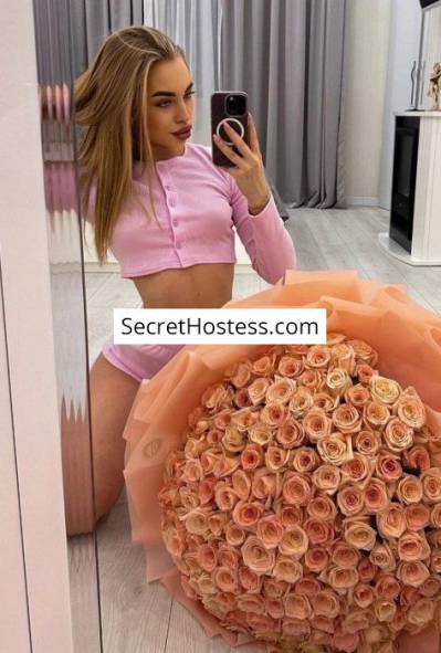 Samira 20Yrs Old Escort 51KG 171CM Tall Istanbul Image - 0