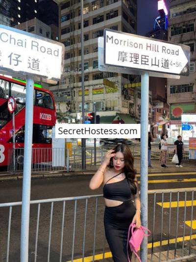 24 Year Old Asian Escort Hong Kong Brown Hair Brown eyes - Image 7