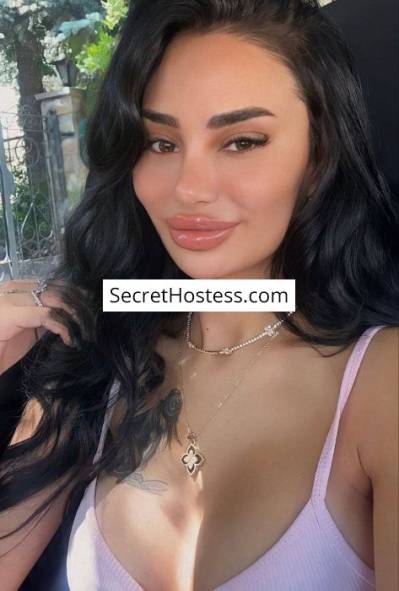 20 year old Arabian Escort in Istanbul Tanya, Agency