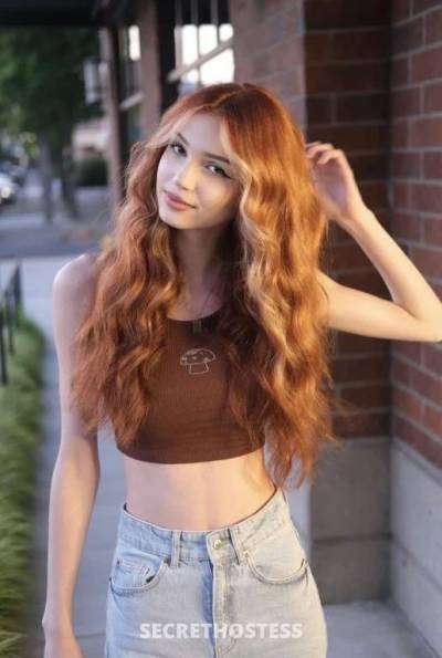 22 year old Escort in Brisbane Come and try Franch girl full body nuru massage experience