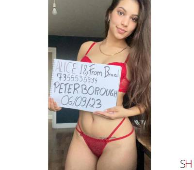 Alice Ferrari 18Yrs Old Escort Peterborough Image - 7