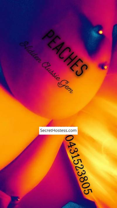 0 year old Australian Escort in Peaches WILDE
