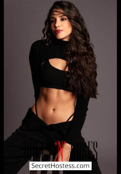 22 year old Brazilian Escort in London Zaya, Dolls and Roses Agency