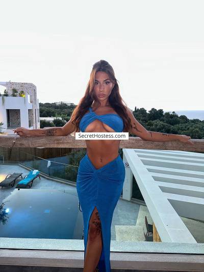 24 year old Caucasian Escort in Central London London Malena