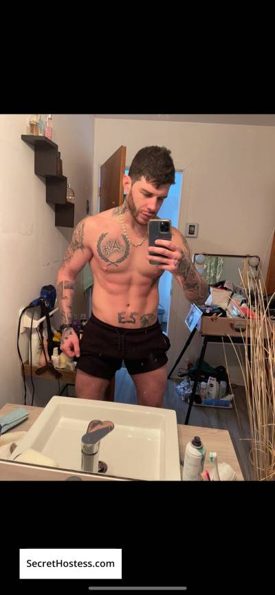 Jean-simon 29Yrs Old Escort 86KG 191CM Tall Saguenay Image - 1