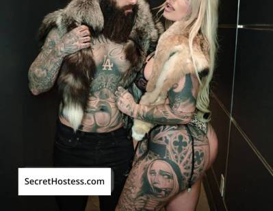 💦💋 NEW very hot tattooed married couple available NOW in Montreal