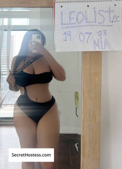 Mia . Hottest Latina in 23Yrs Old Escort 61KG 165CM Tall Toronto Image - 1