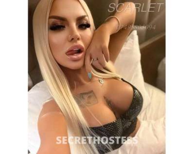 NEW Scarlet Petite Party! My photo are real and recent 100 in Glasgow