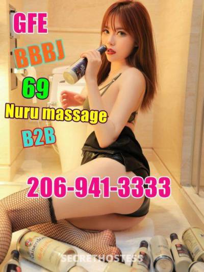 24 Year Old Asian Escort Seattle WA Blonde - Image 4