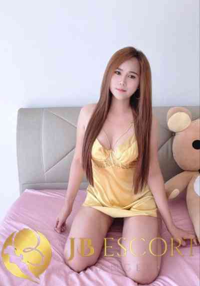 26Yrs Old Escort Size 6 49KG 163CM Tall Johor Bahru Image - 1