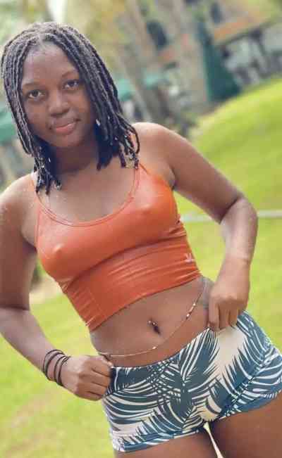 22 year old Ghanaian Escort in Dodowa Straight premium university students ladies available now