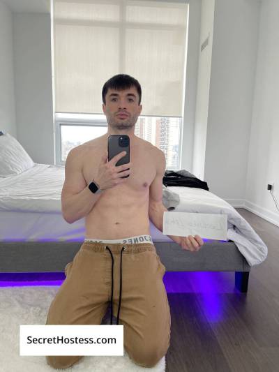 David O’Connor 30Yrs Old Escort 65KG 168CM Tall Toronto Image - 0