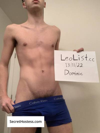 Dominicxxx 19Yrs Old Escort 68KG 188CM Tall Fraser Valley Image - 1