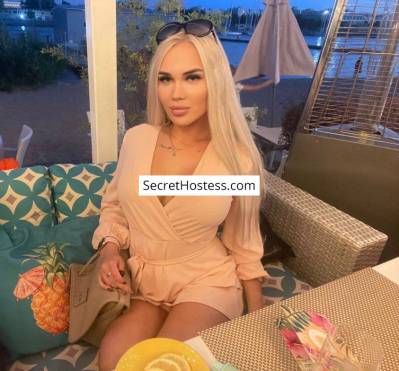 29 Year Old Caucasian Escort Mykonos Blonde Green eyes - Image 3