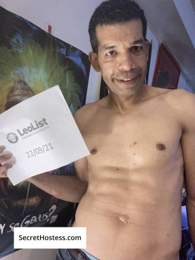 Jair moises 42Yrs Old Escort 70KG 183CM Tall London Image - 0