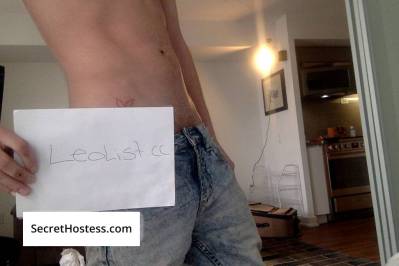 Jake Hillxx 23Yrs Old Escort 57KG 168CM Tall Toronto Image - 1