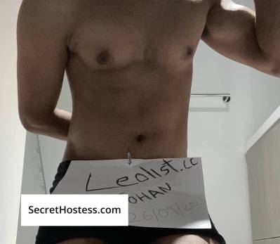 Johan john 25Yrs Old Escort 75KG 175CM Tall Mississauga Image - 4