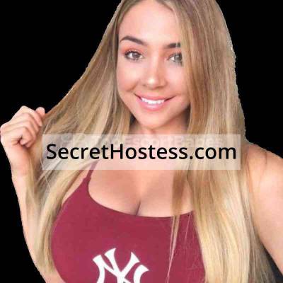 28 Year Old Russian Escort Cairo Blonde Green eyes - Image 1