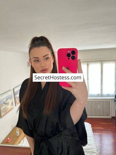 Monika 20Yrs Old Escort 50KG 167CM Tall Berlin Image - 4