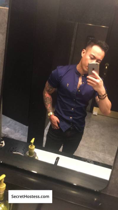 Paolo Massimo 25Yrs Old Escort 73KG 173CM Tall Calgary Image - 0