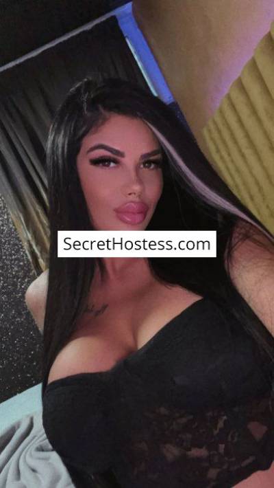 22 Year Old Caucasian Escort Amsterdam Black Hair Brown eyes - Image 2