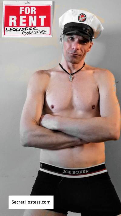 Ryan Stork 35Yrs Old Escort 61KG 173CM Tall Edmonton Image - 1