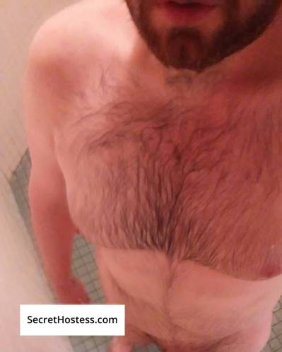 SeamusIrish 30Yrs Old Escort 110KG 188CM Tall Vancouver Image - 0