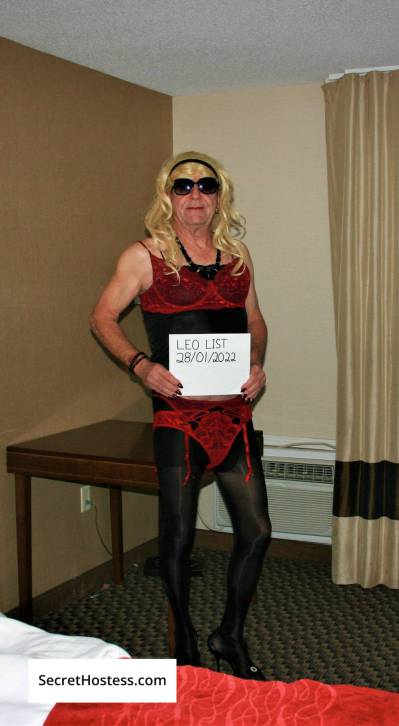 Stevie Wilson 63Yrs Old Escort 77KG 183CM Tall Niagara Region Image - 2