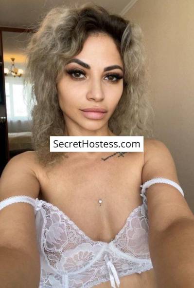 23 year old Caucasian Escort in Belgrade Aisha, Agency
