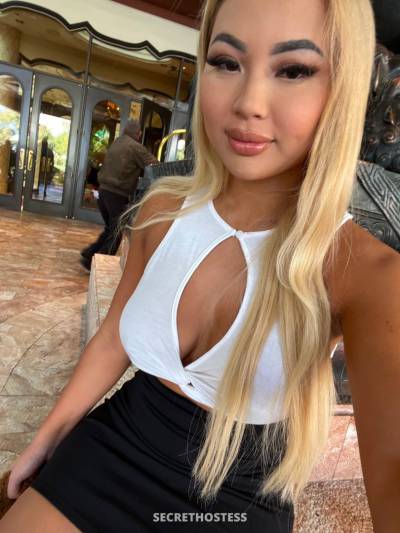 26 Year Old Asian Escort Vancouver Blonde - Image 7
