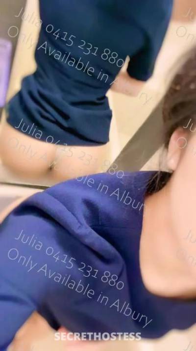 Julia 25Yrs Old Escort Albury Image - 2