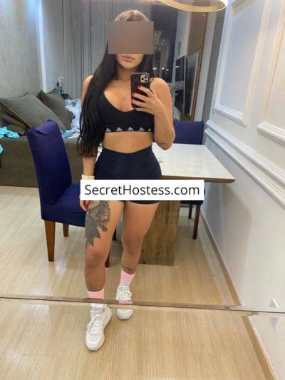 22 Year Old Latin Escort Marbella Black Hair Brown eyes - Image 2