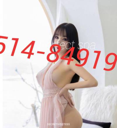 24 year old Asian Escort in Montreal hh/110$ absolute truth all only perfect spa every day 6 girl